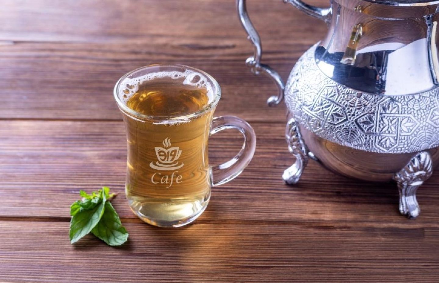 Moroccan Tea - Medium