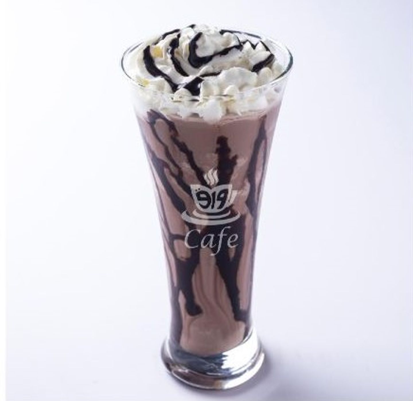 Ice Mocha - Large