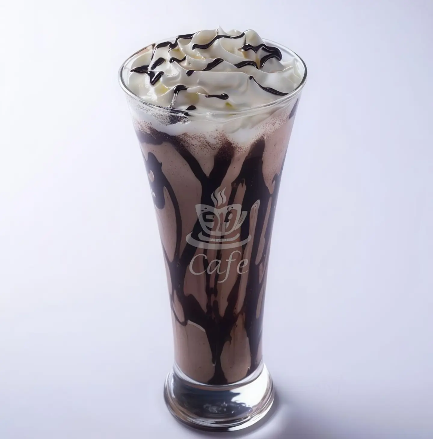 Mocha Frappuccino - Large