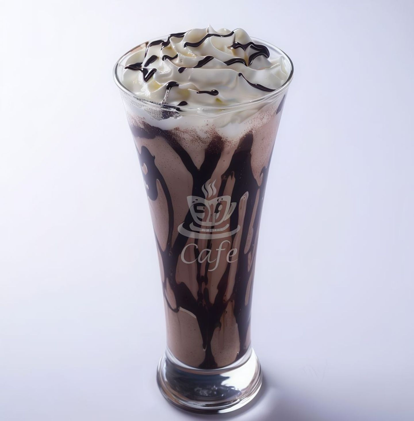 Mocha Frappuccino - Large