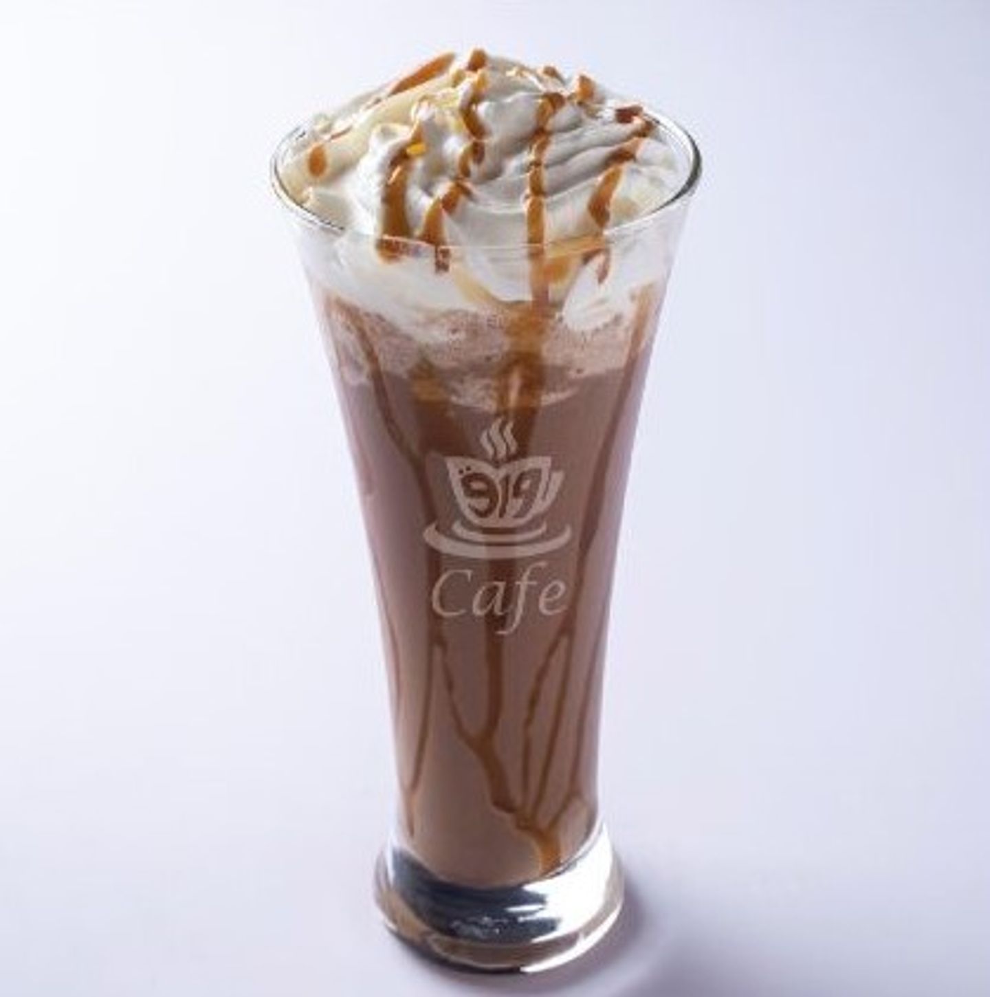 Caramel Frappuccino - Large