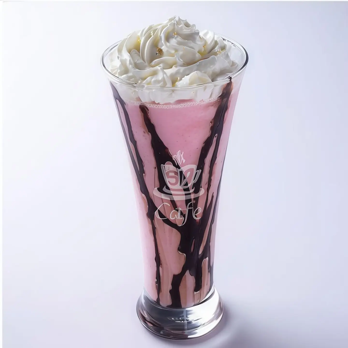 Milkshake Flavors - Large