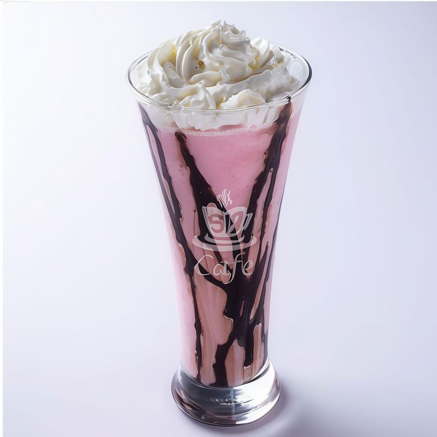 Milkshake Flavors - Large