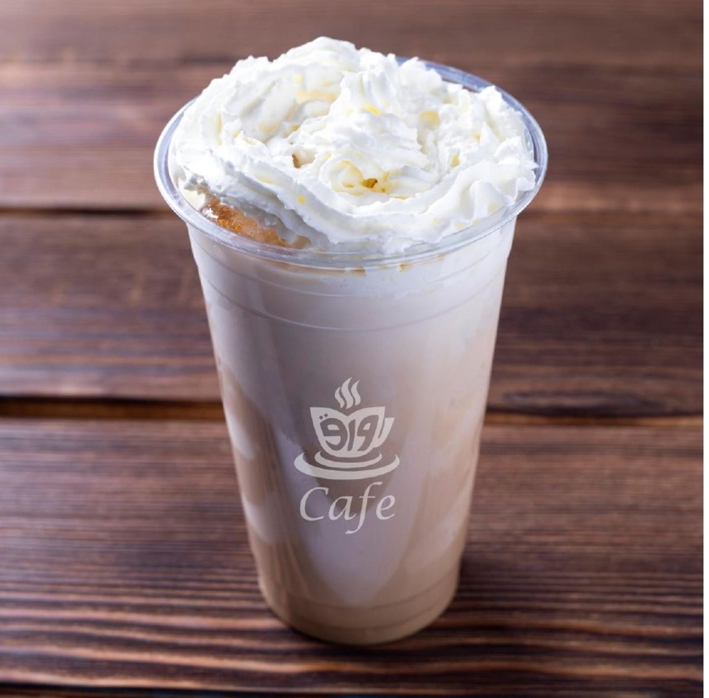 White Mocha - Large