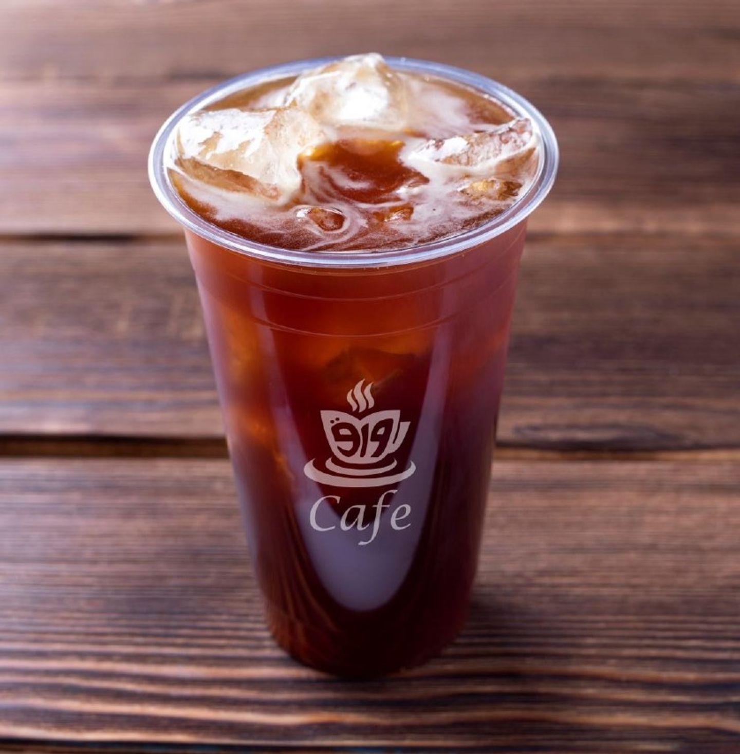 Ice American Coffee - Large