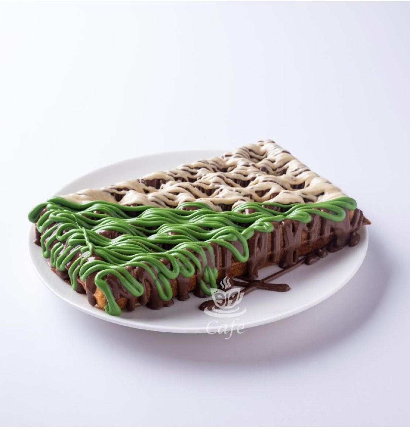 Waffle - Small