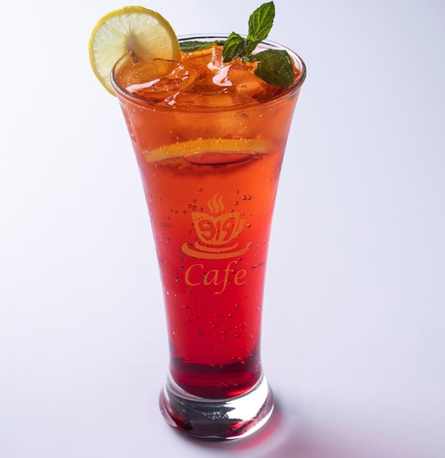 Code Red Soda - Large