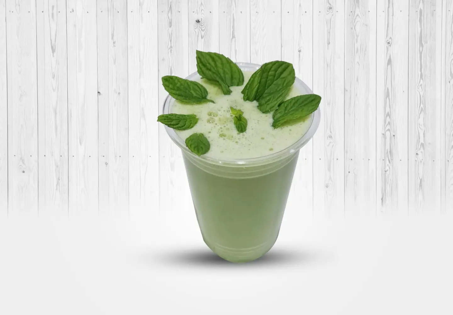 Lemon With Mint Juice  - Medium