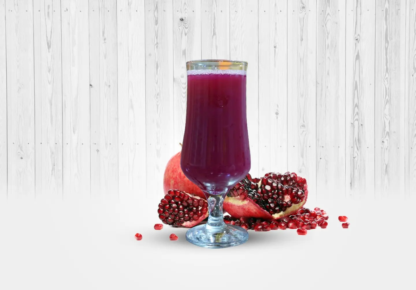 Pomegranate Shami Juice - Medium