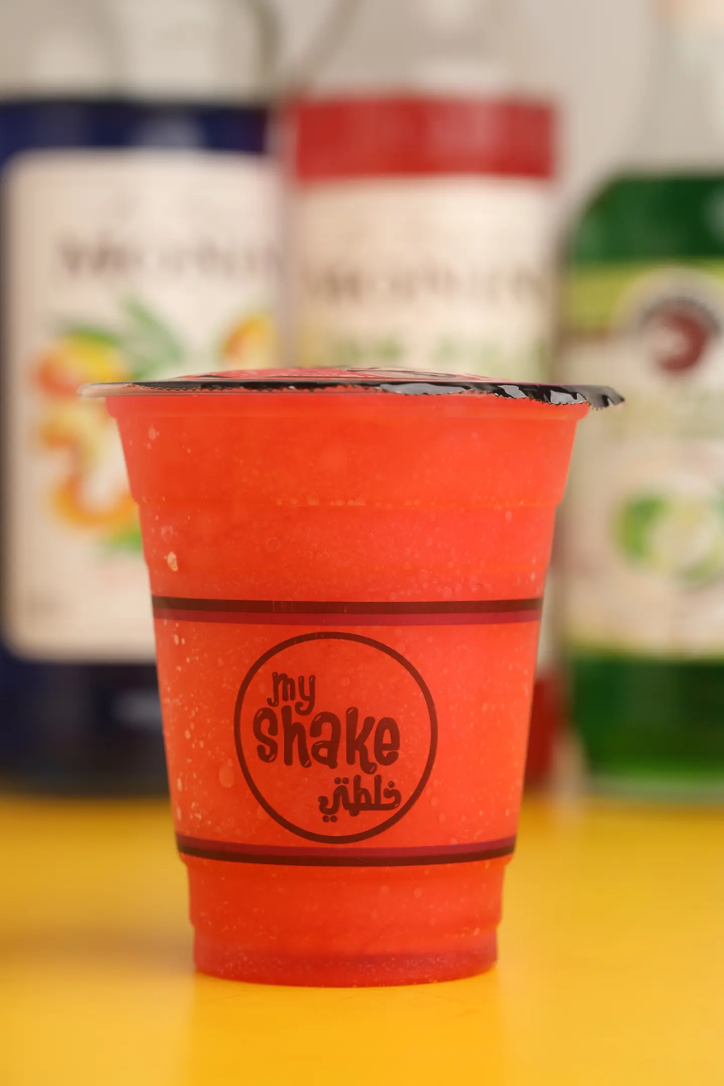 Watermelon Lemon Smoothie - Meduim