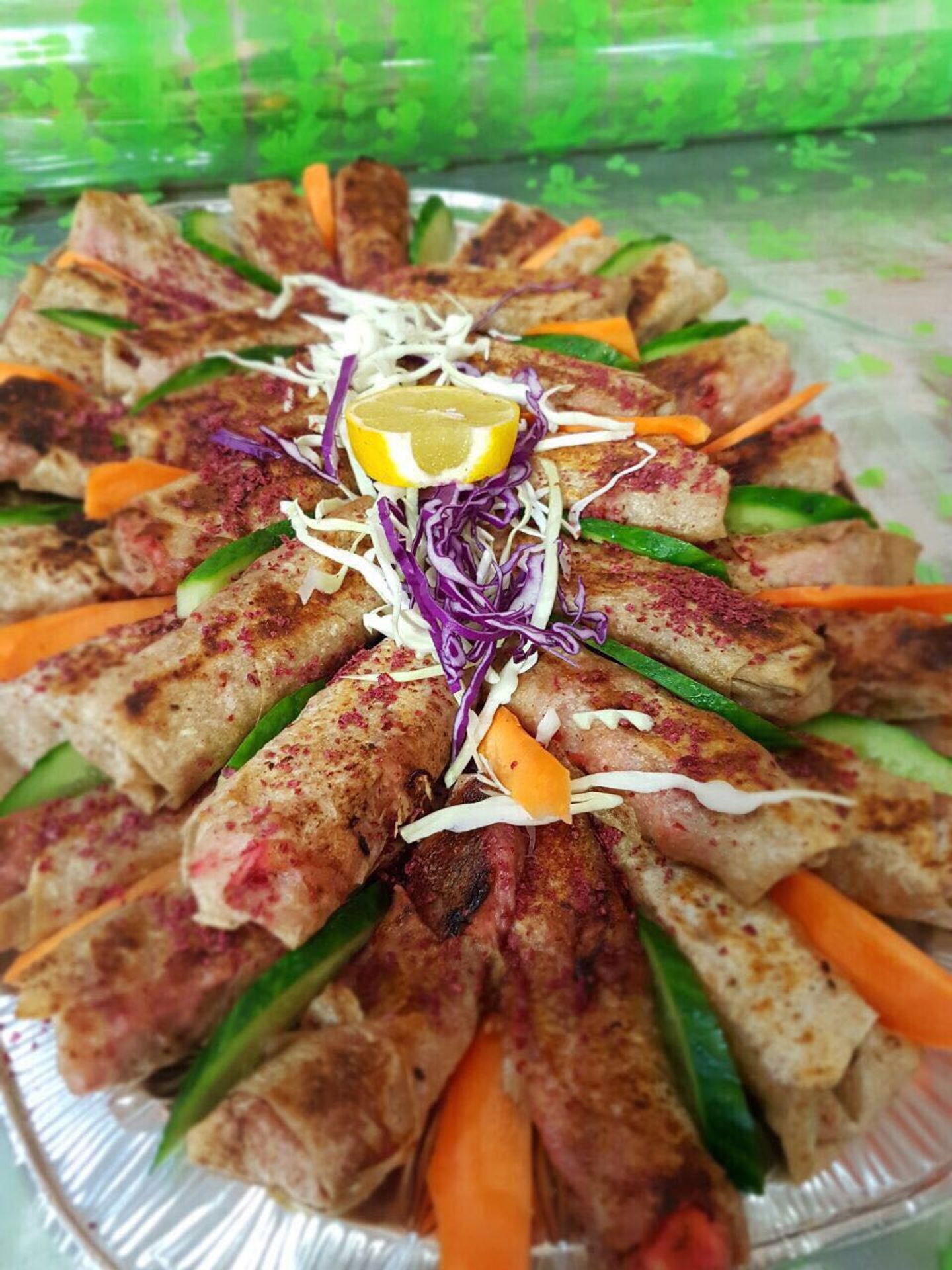 Chicken Roll - Large
