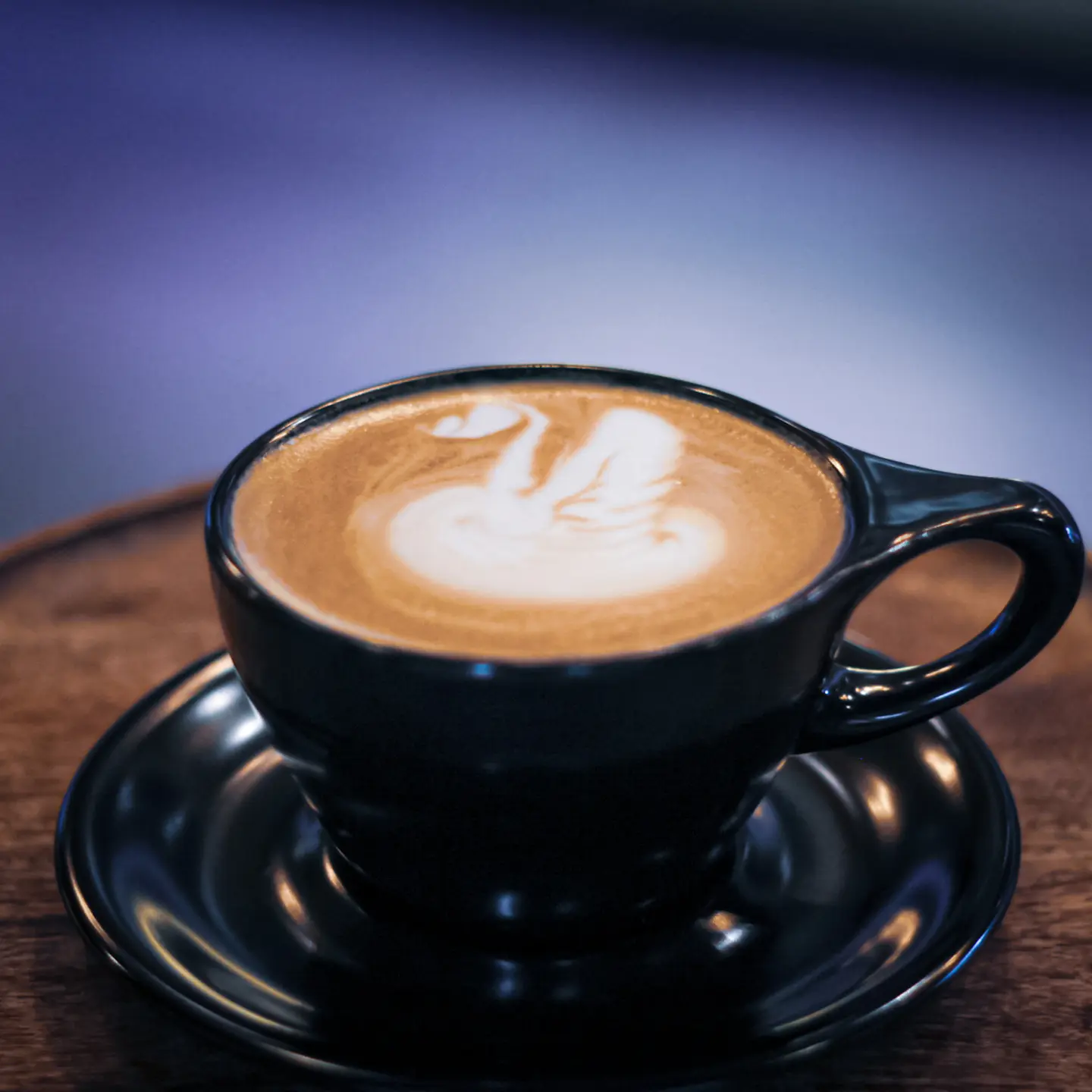 Hot Spanish Latte - Medium
