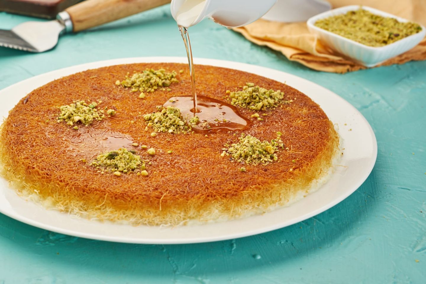 ست الكل الكنفاني جبنة - عائلي