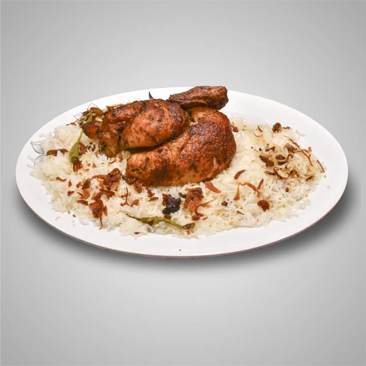 شواية الدار - حبة دجاج