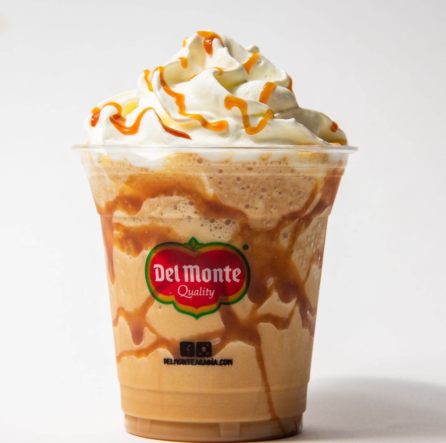 Iced Caramel - Medium