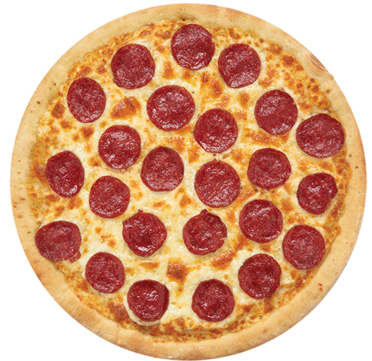 Turkey Sausage Pizza - Small