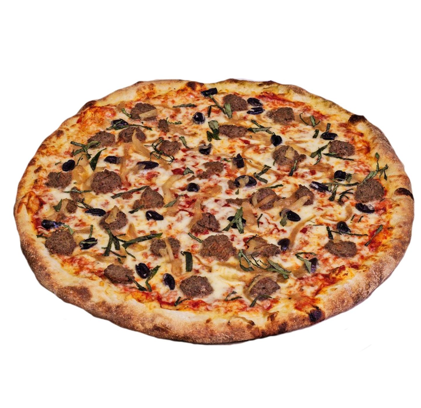 Meat Pizza - Small