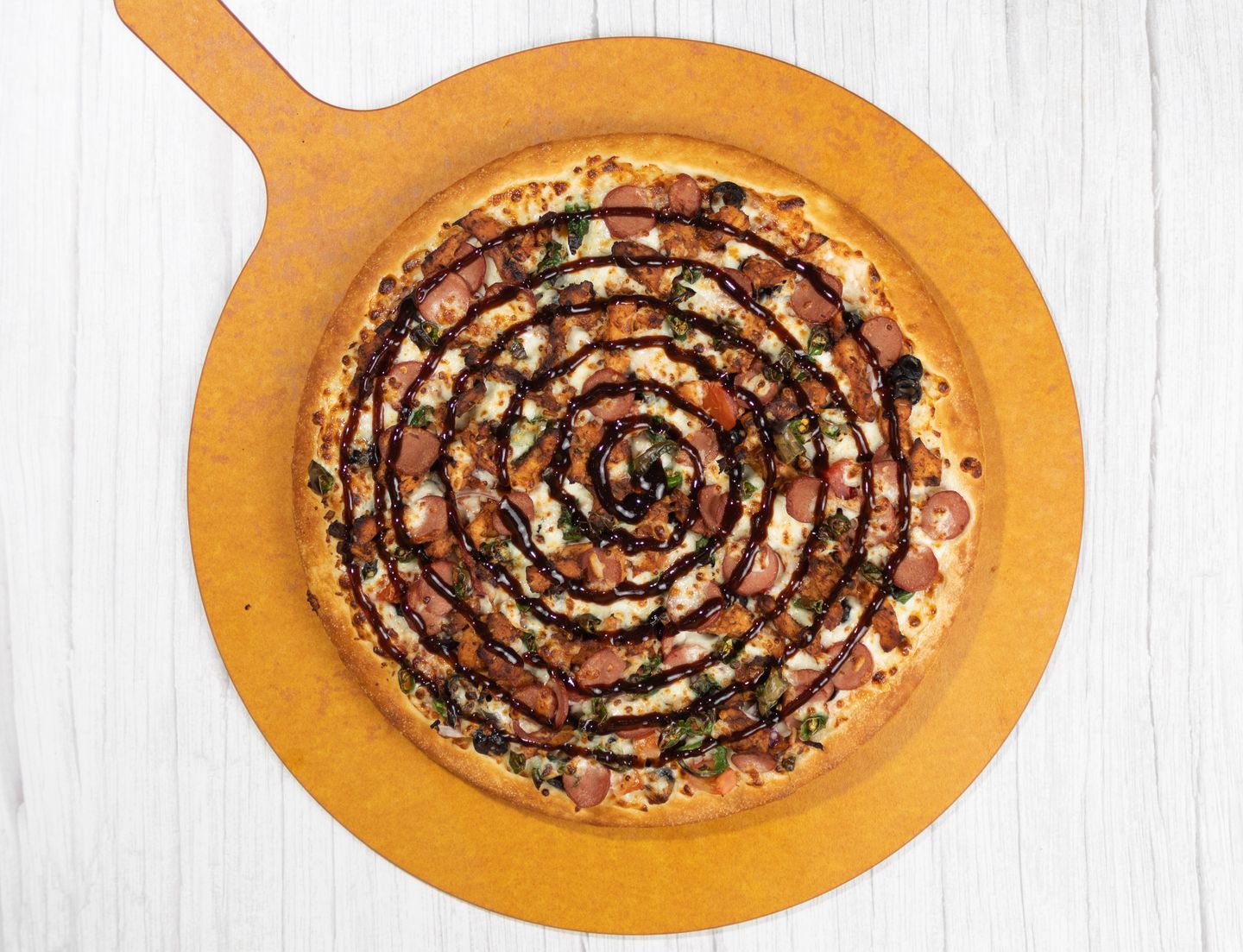 Mexican Pizza - Small