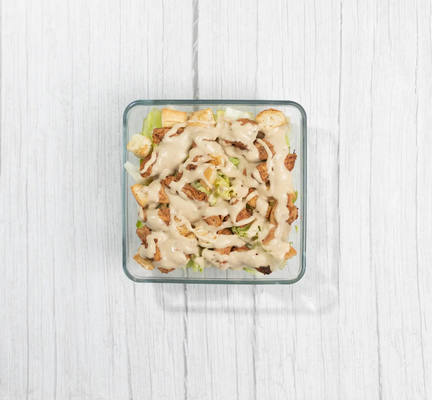 Caesar Salad - Without Chicken