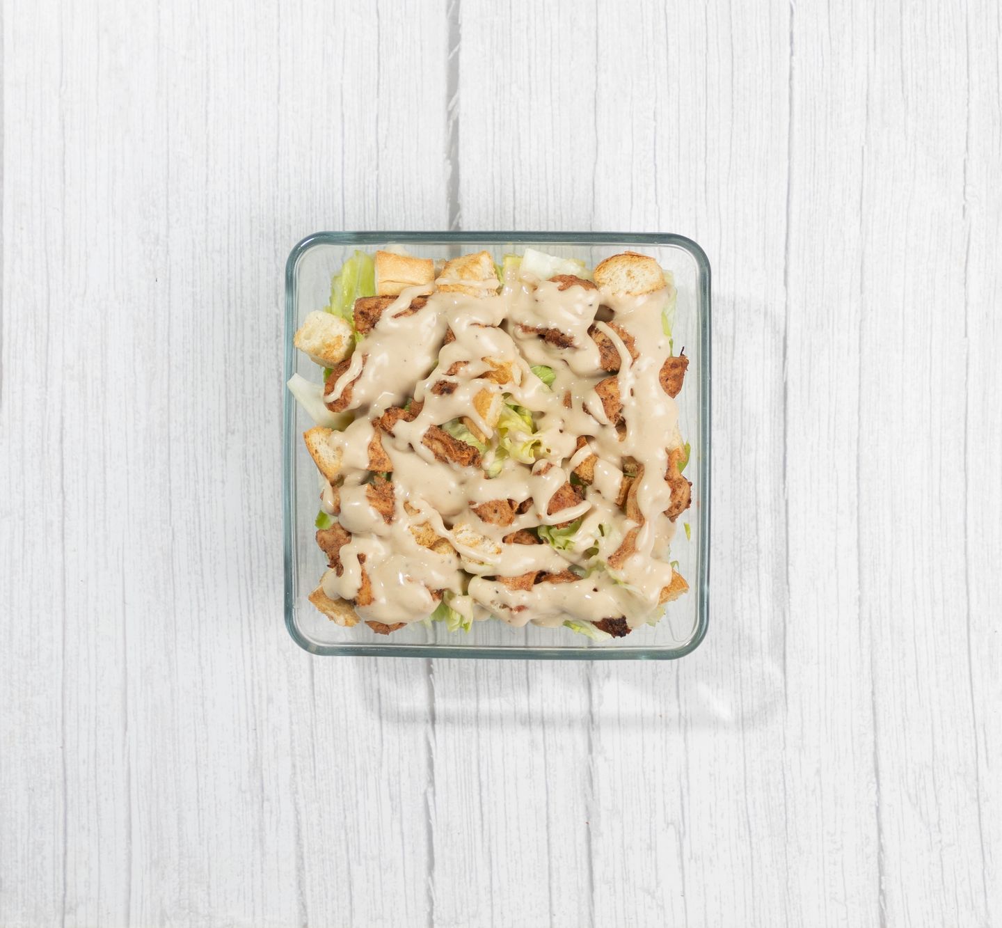 Caesar Salad - Without Chicken