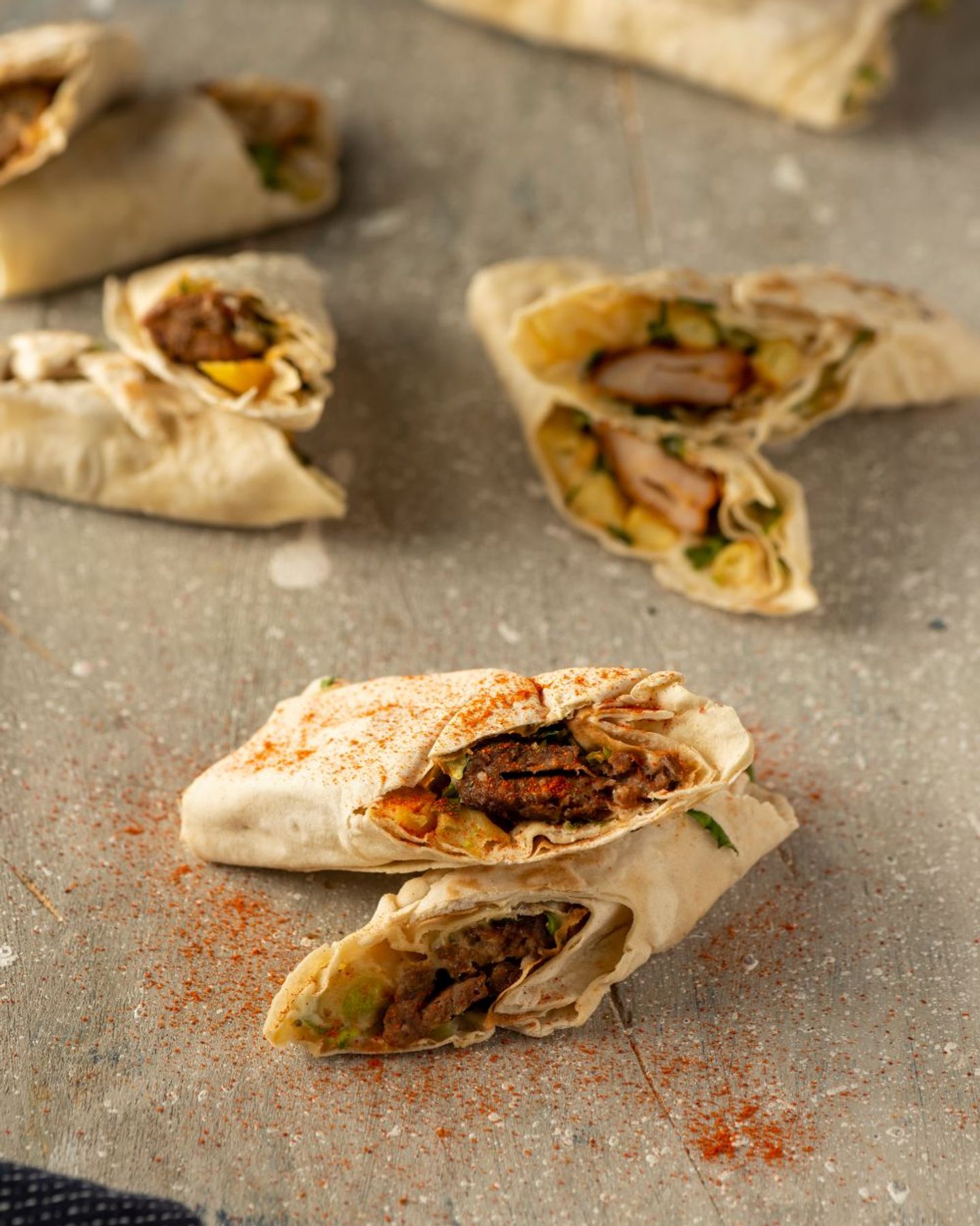 كباب عراقي - صغير