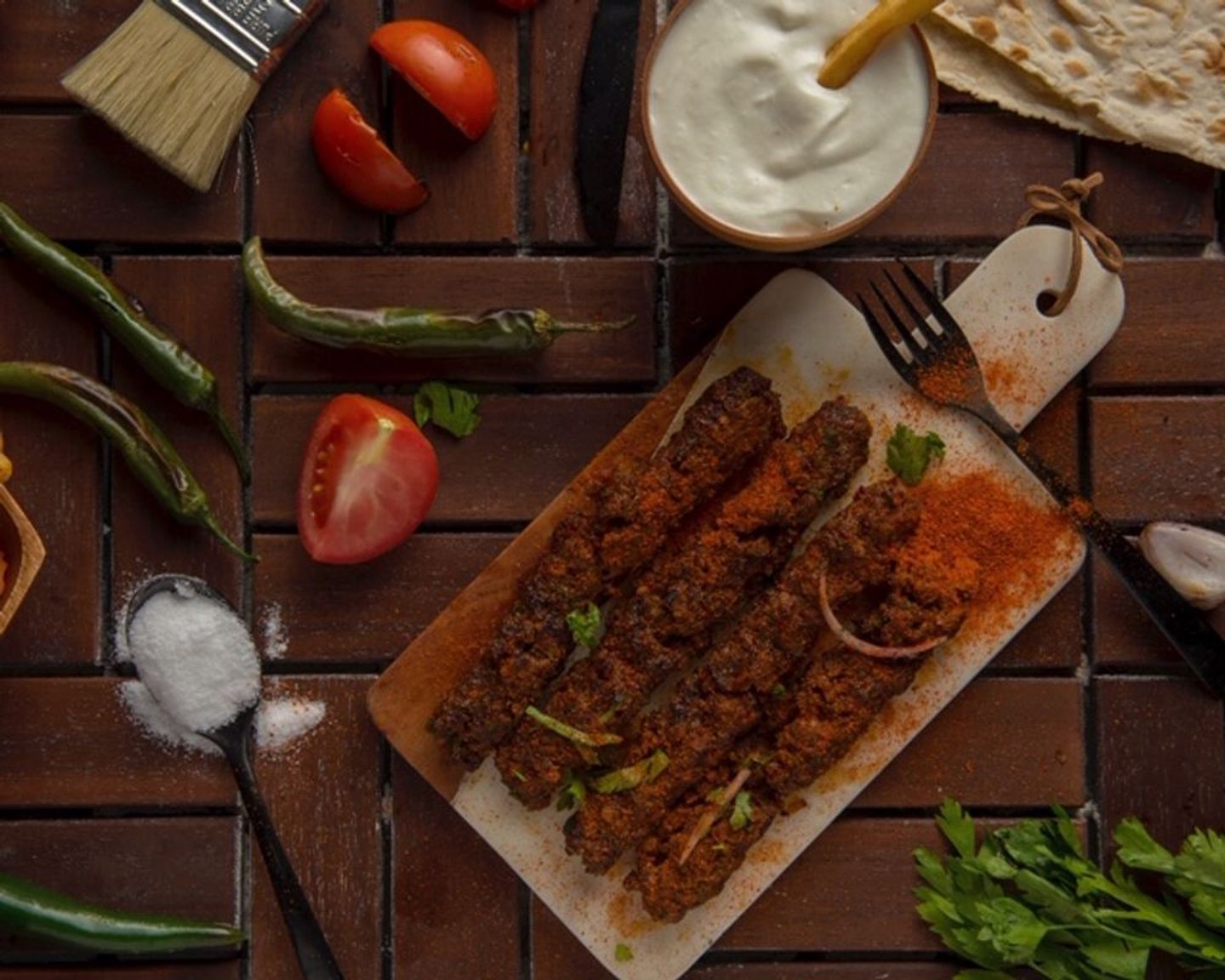 كباب عراقي - صغير