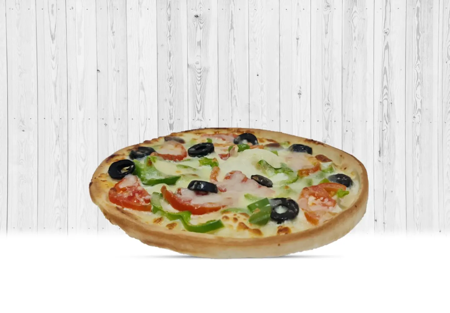 Berry Village Pizza - Small