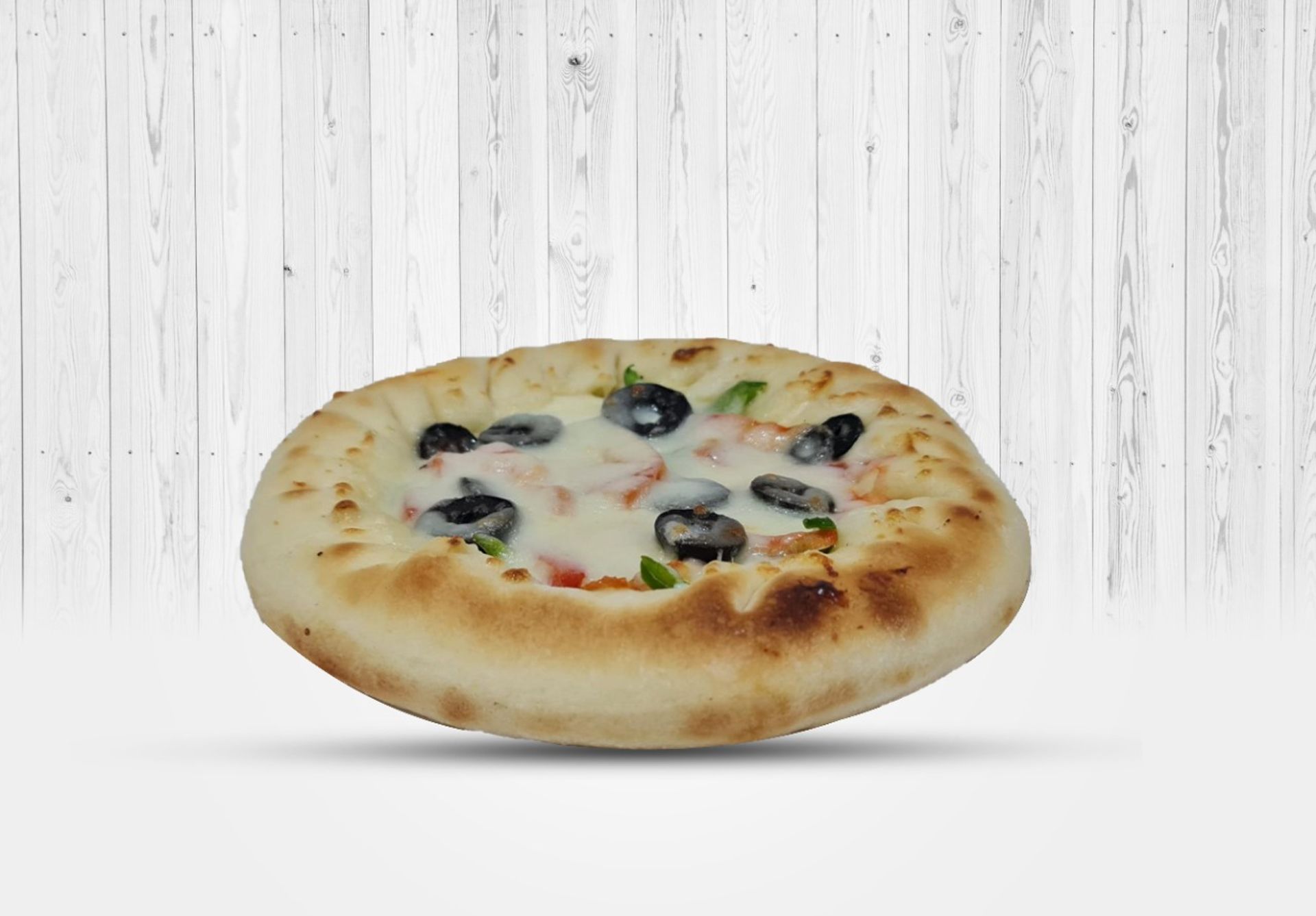 بيتزا شامية - صغير