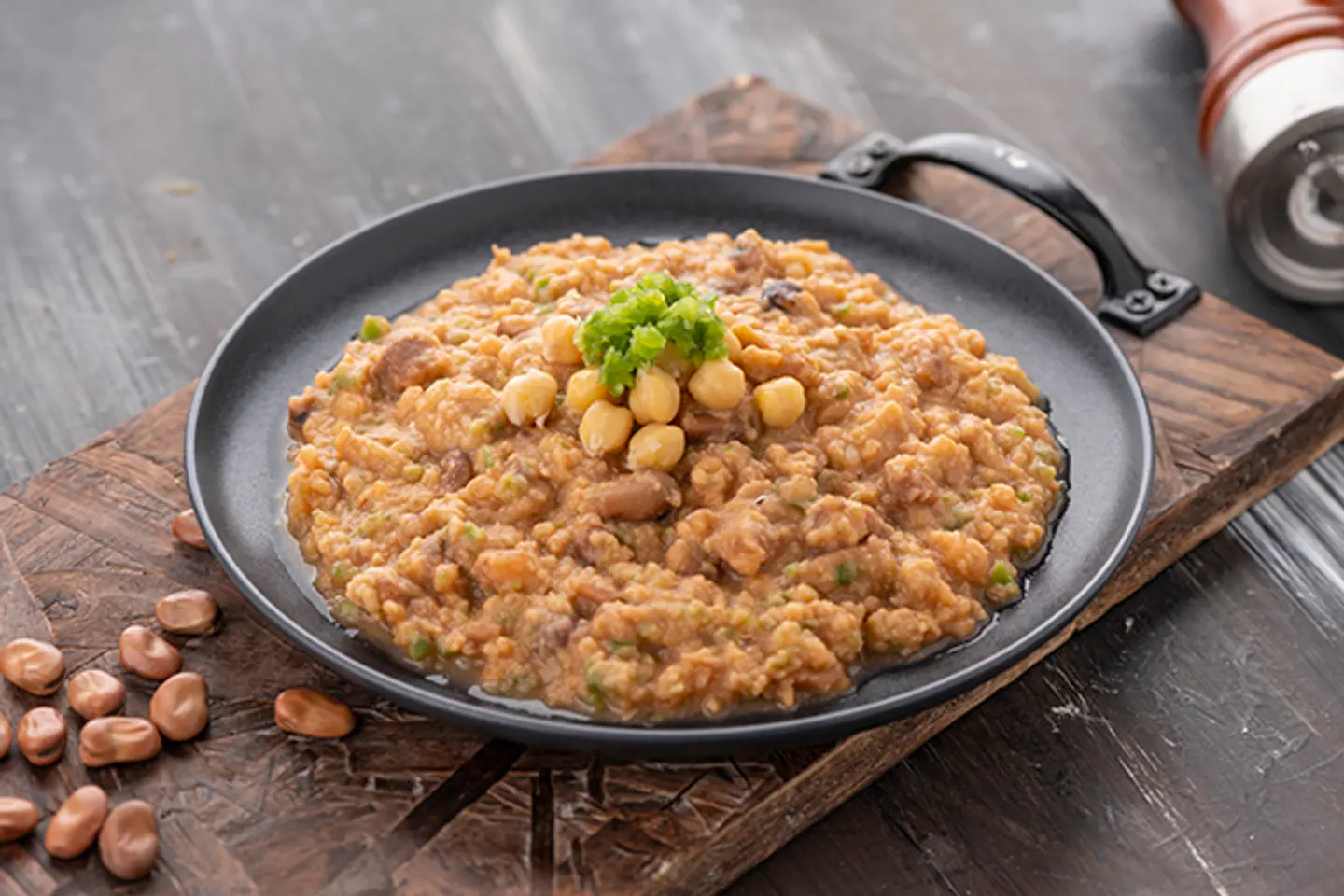 فول عادي - كبير