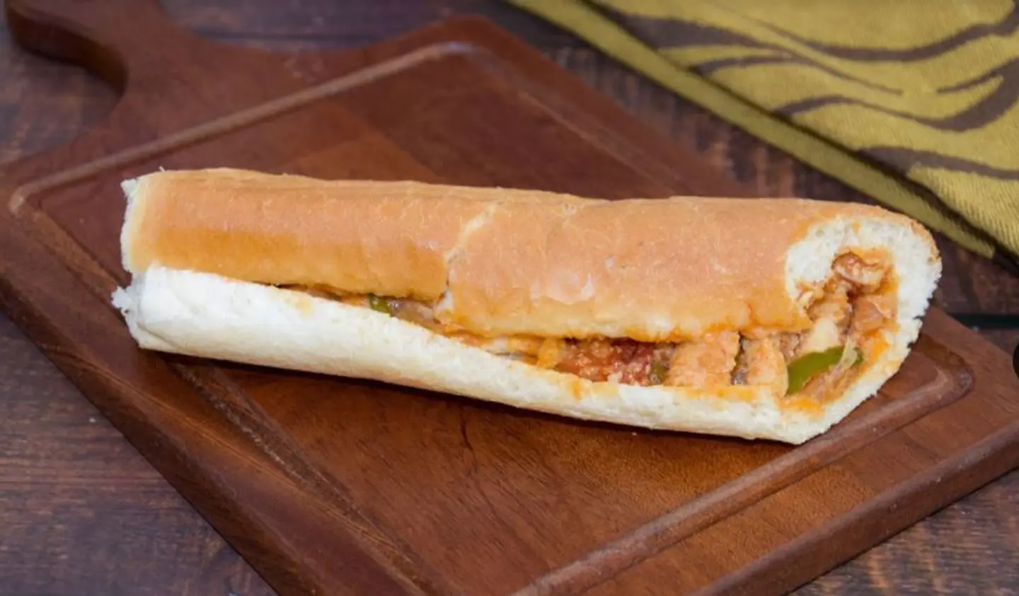 Chicken Sandwich - Without Cheese