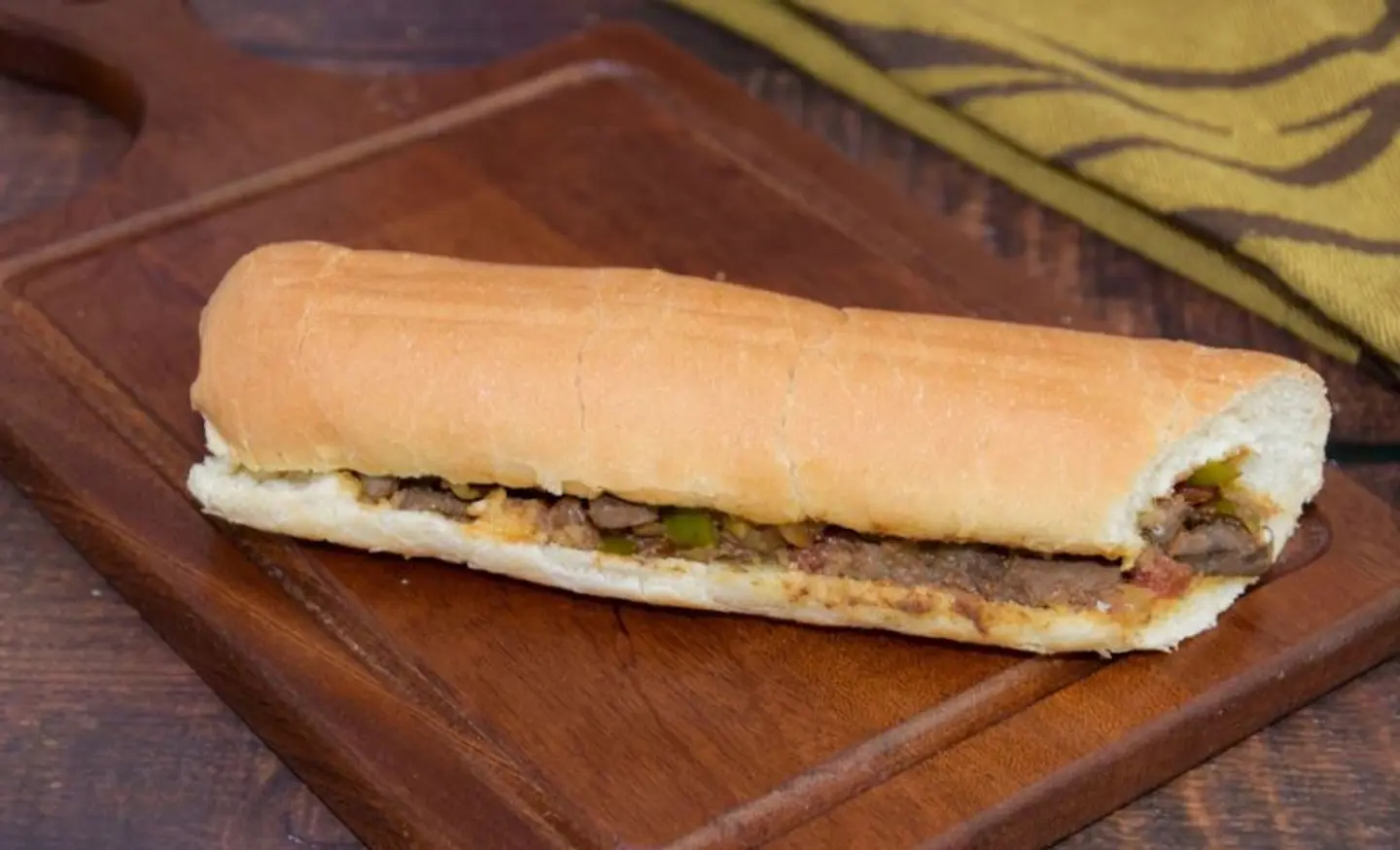 Liver Sandwich - Without Cheese