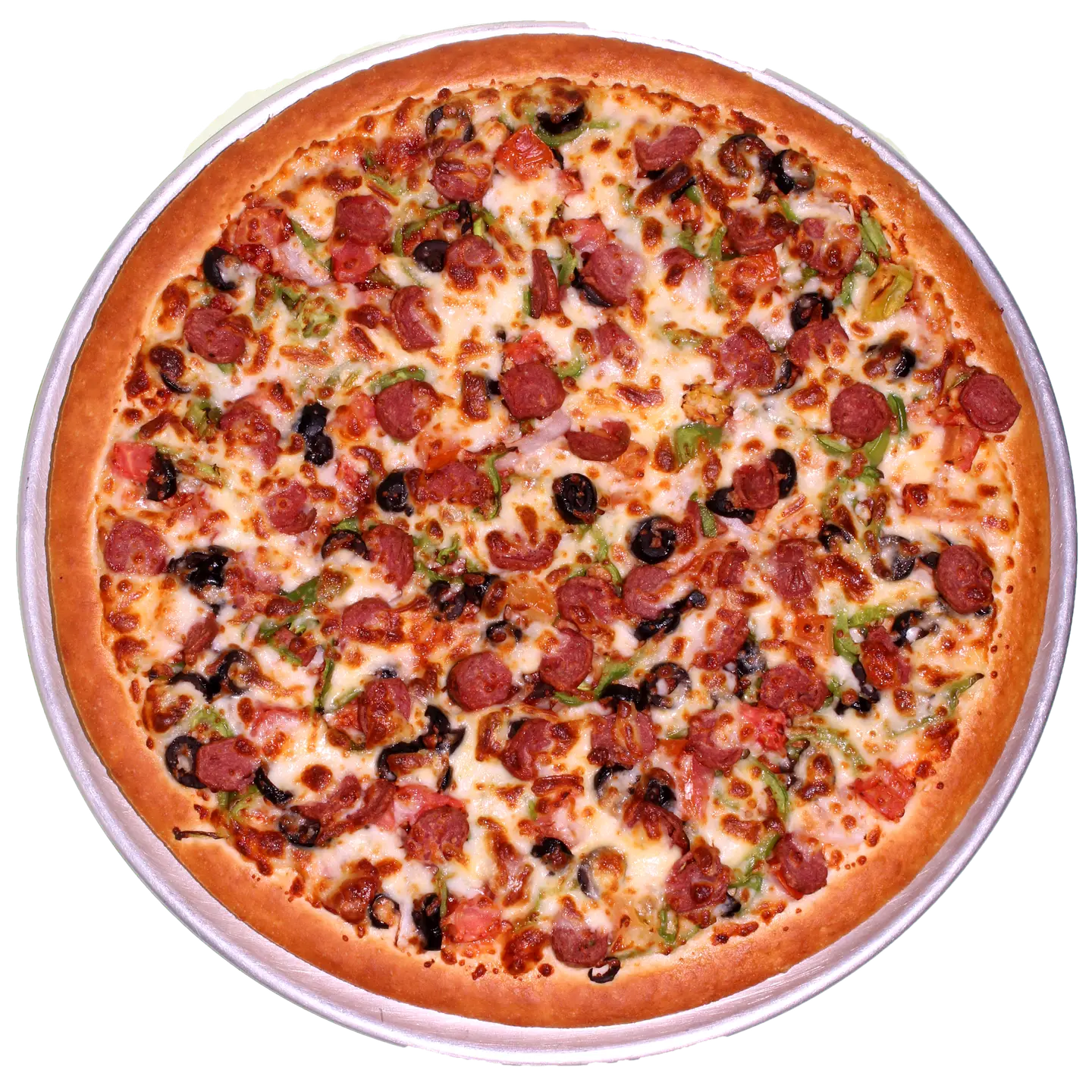 Pizza Hot Dog - Small