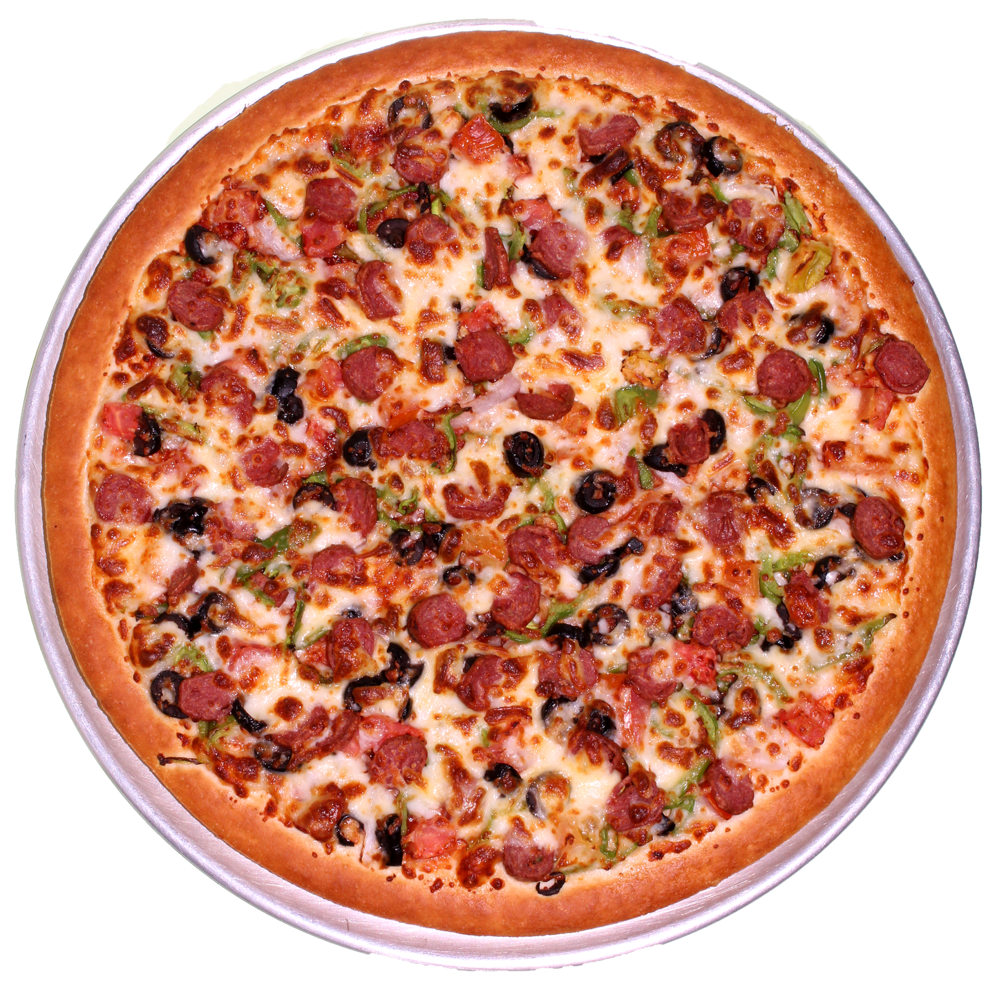 Pizza Hot Dog - Small