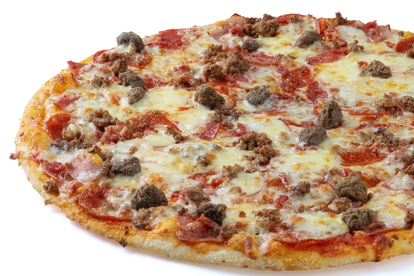 Manhattan Meatlovers - Regular