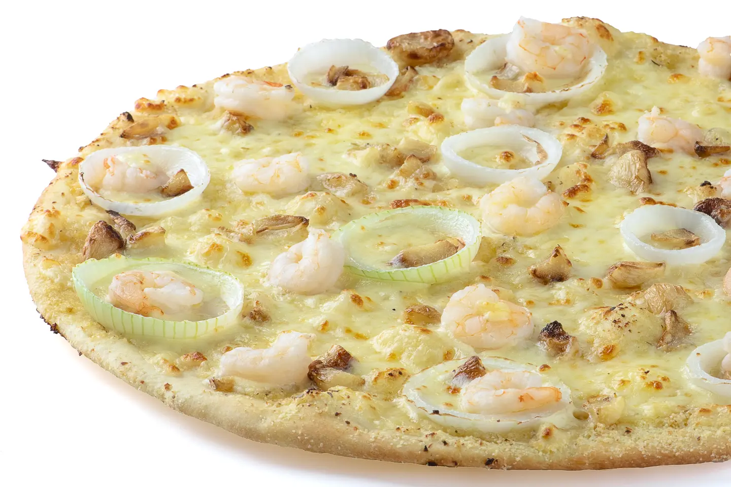 Roasted Garlic And Shrimp - Regular