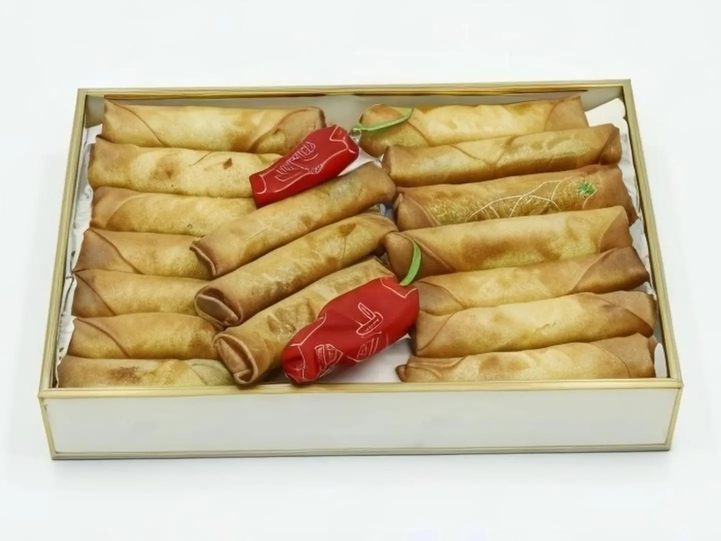 Chickens Spring Roll - Very Small