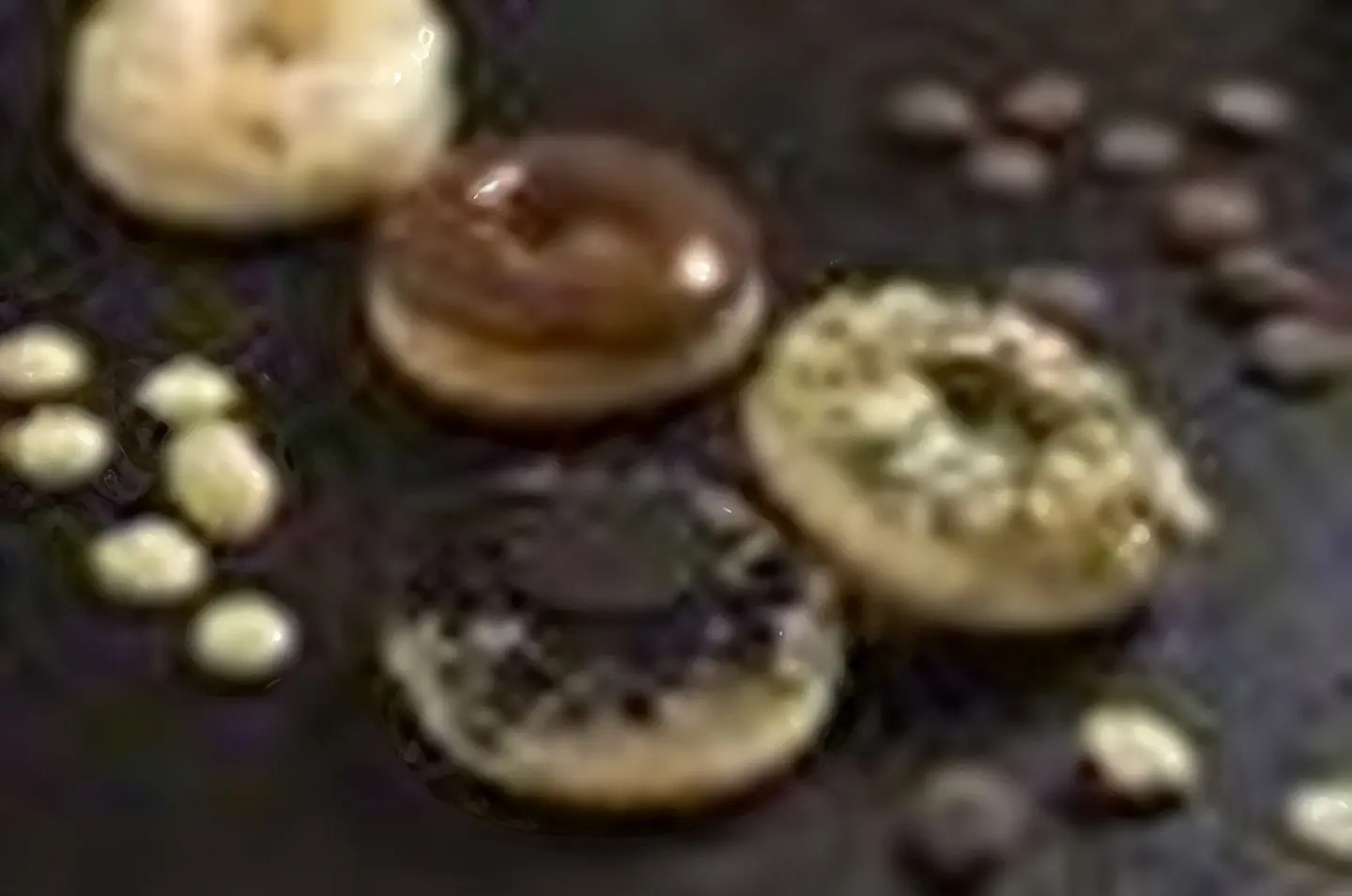 Divor Donut  -  Defor Donut Box Small 9 Pieces
