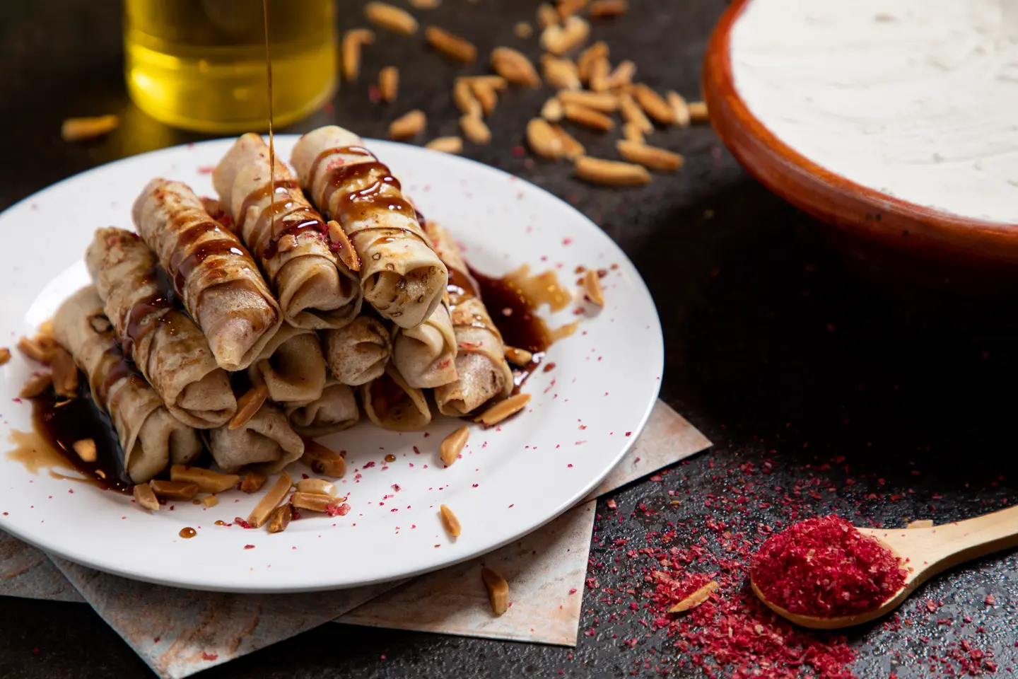 Defor Roll - Defour Chicken Roll Box 6 Pieces