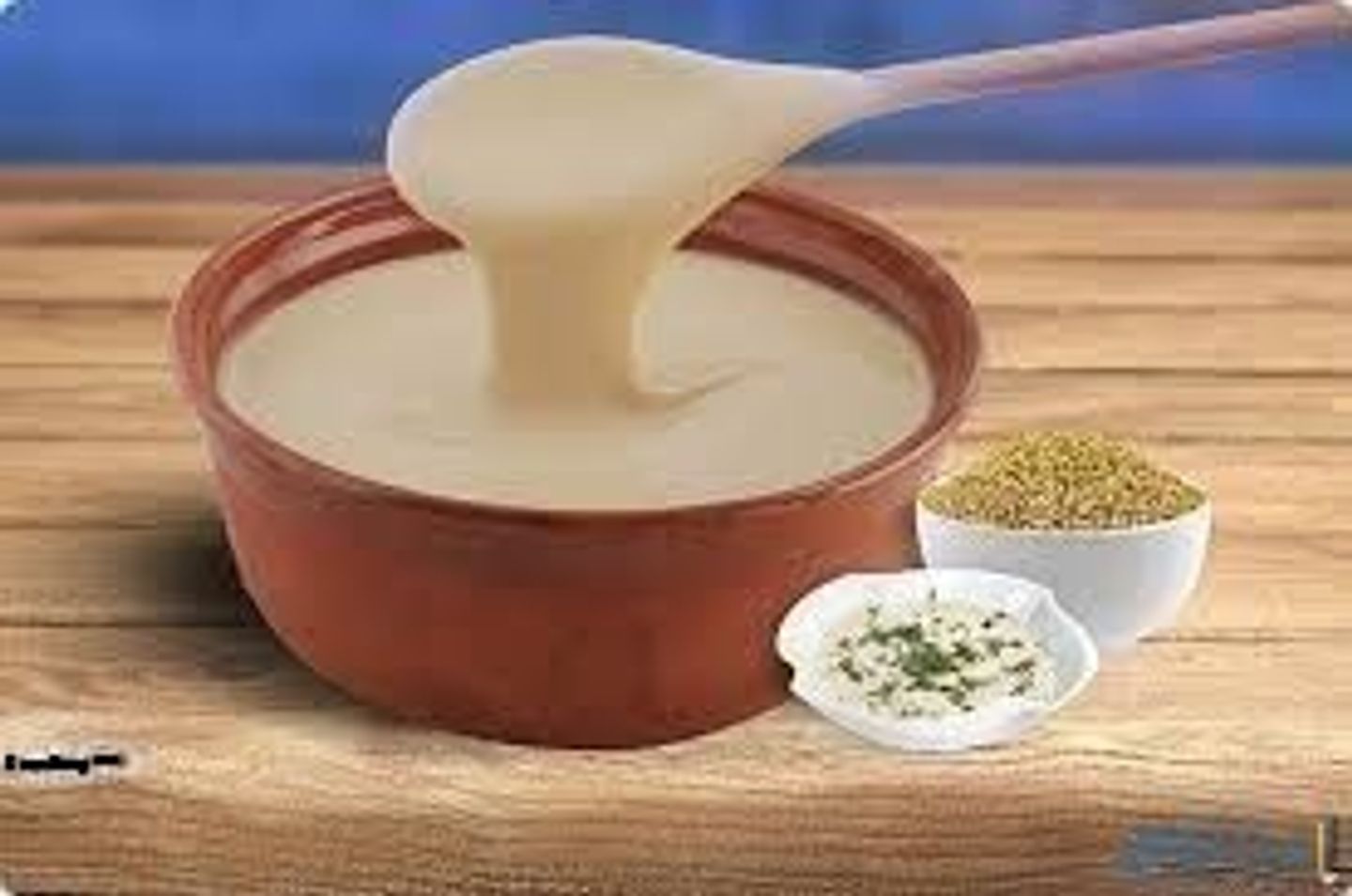 طحينة - كبير