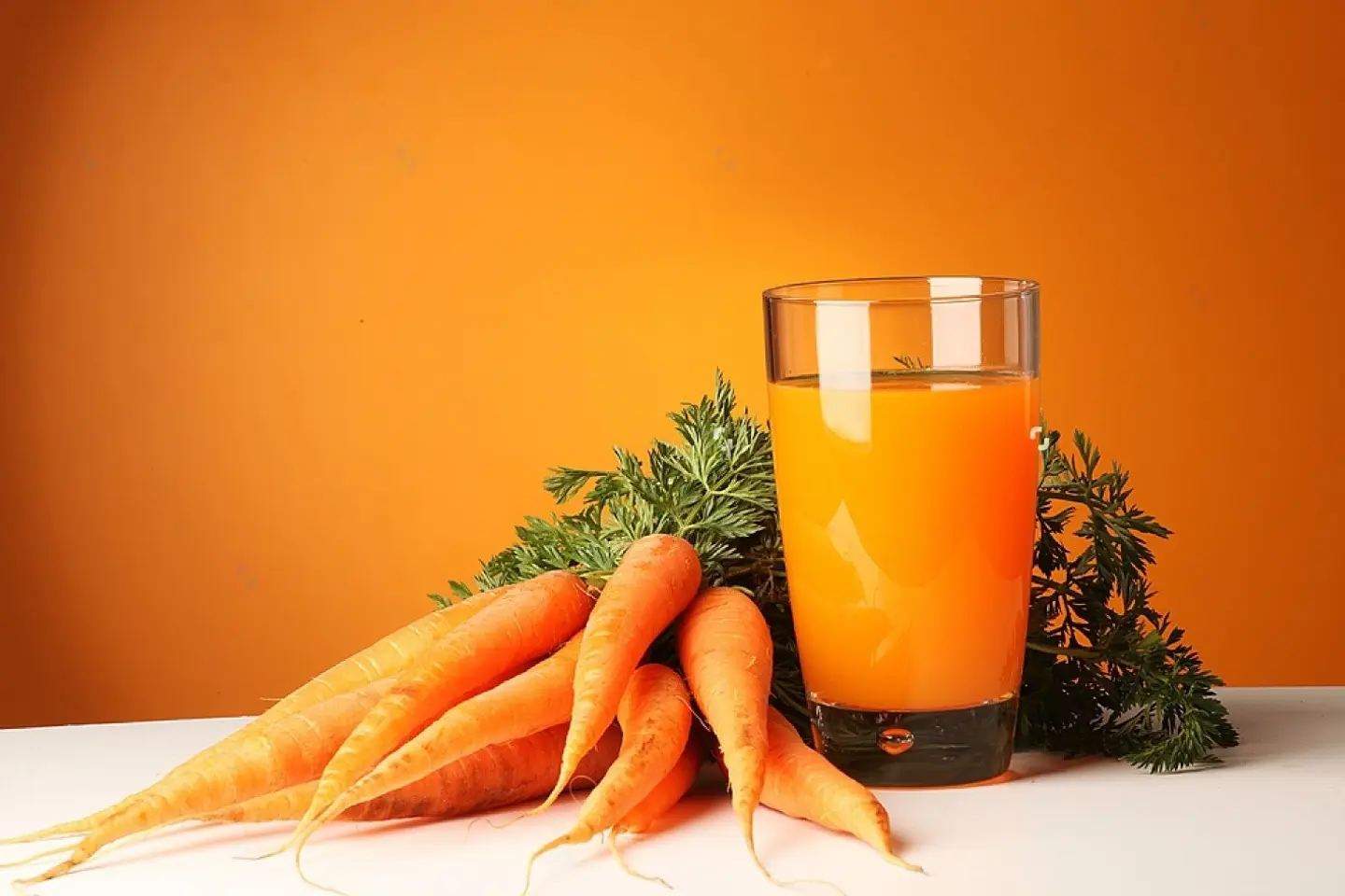 Carrot Juice - Meduim