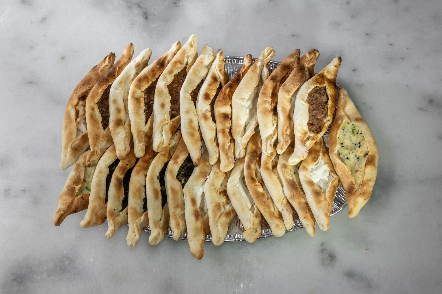Mix Pastries Platter - Small