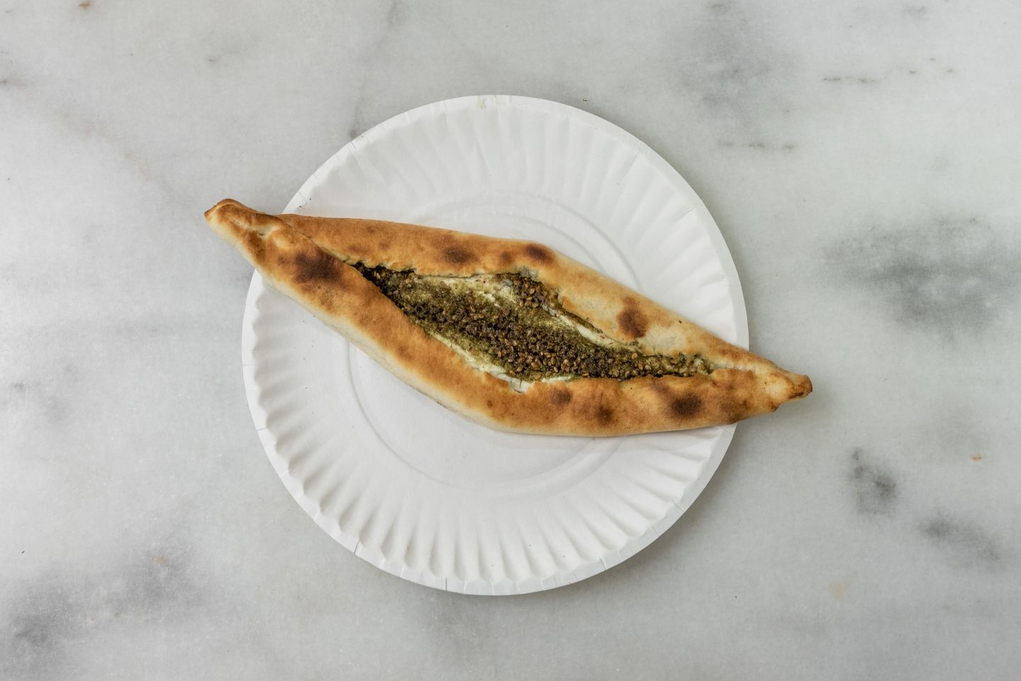 Labneh With Thyme - Medium