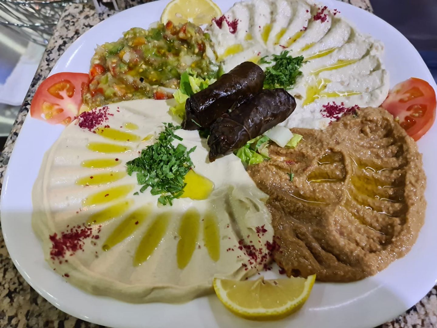 مقبلات - صغير