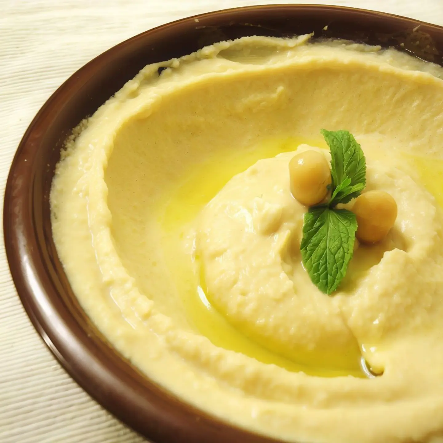 حمص بيروتي - صغير