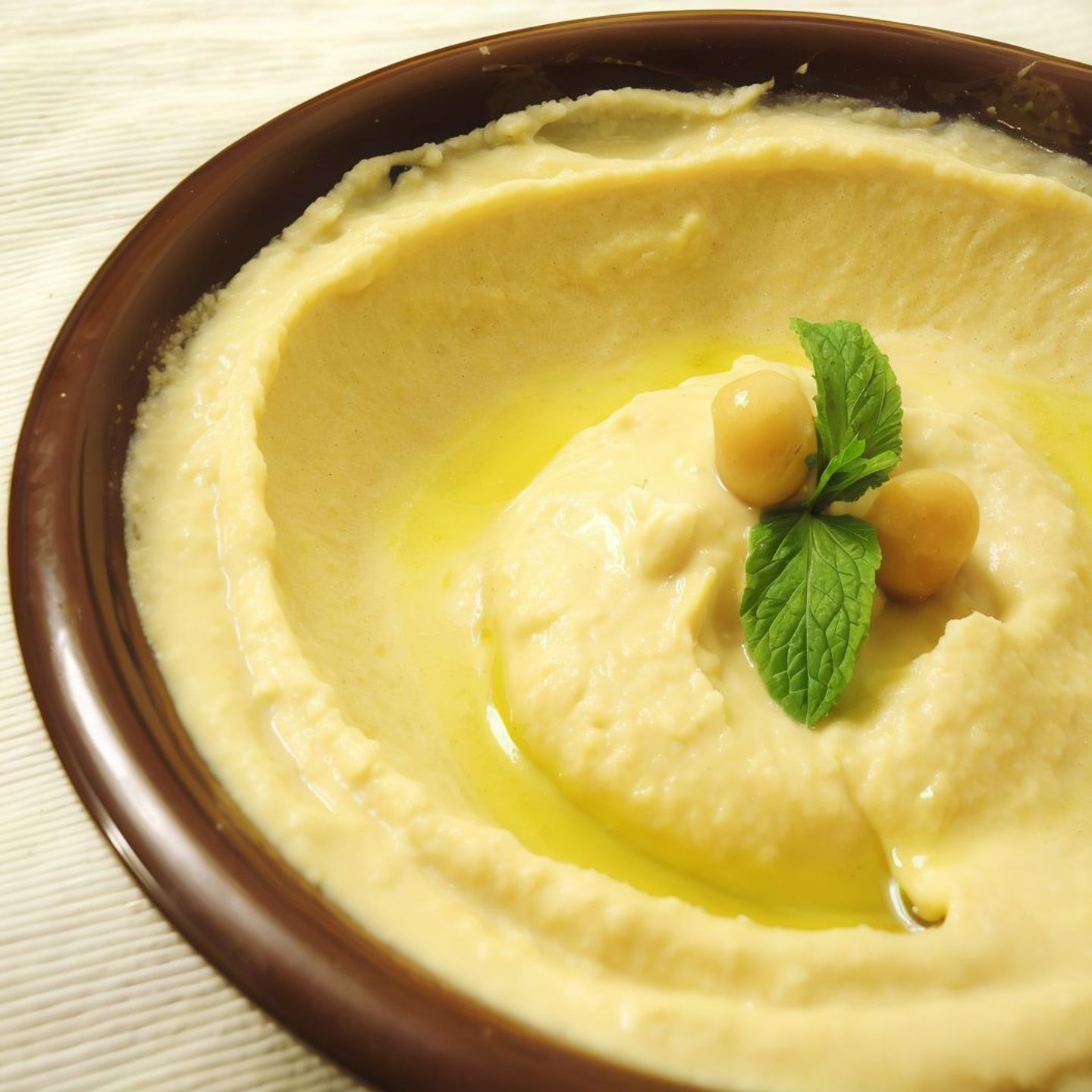 حمص بيروتي - صغير