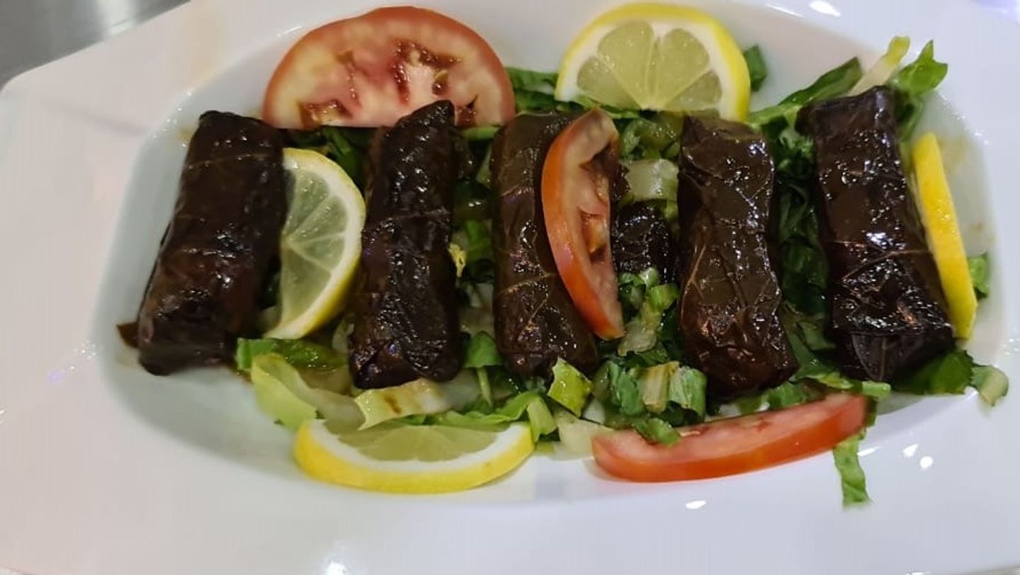 ورق عنب - صغير