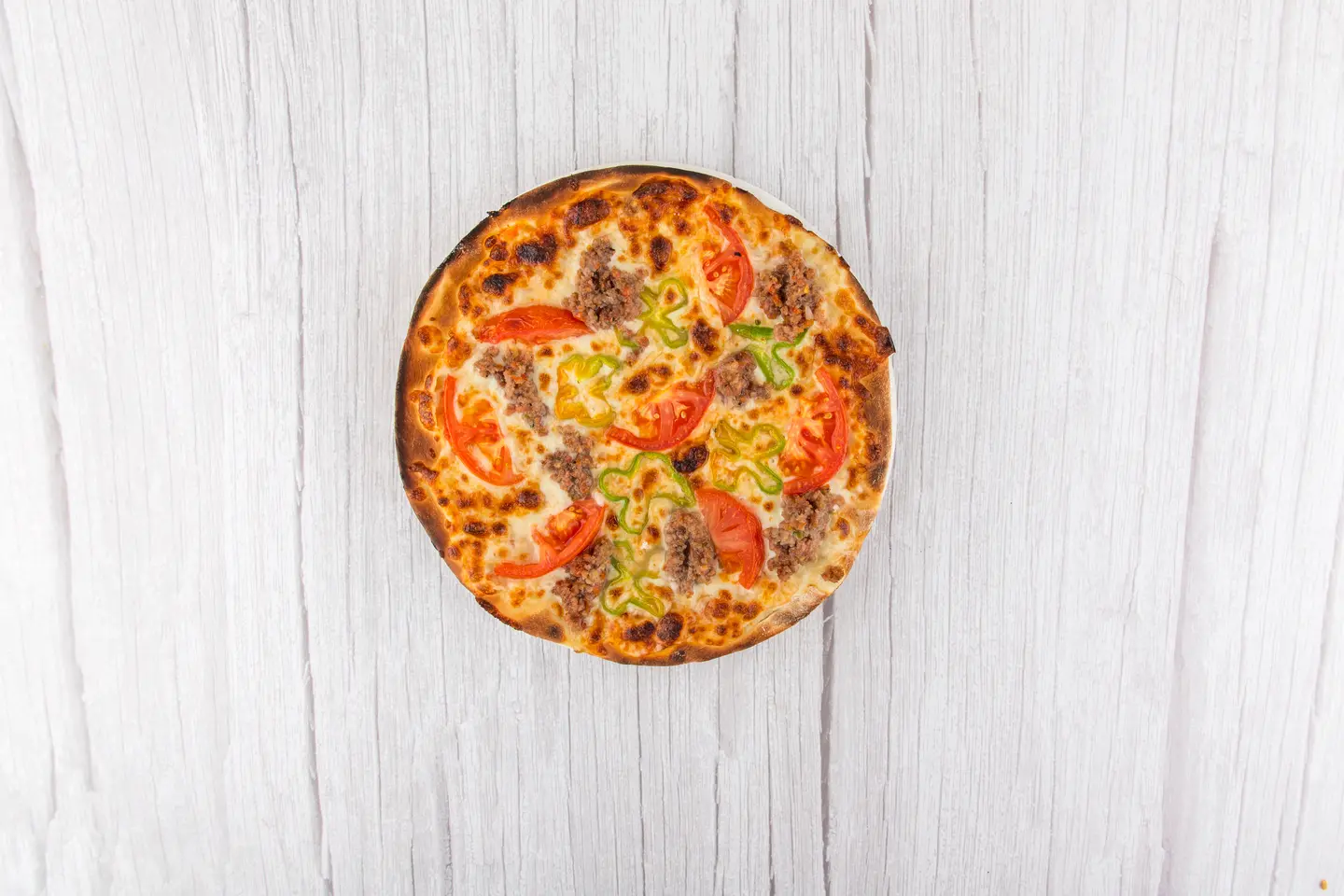 Vegetable Pizza - Small