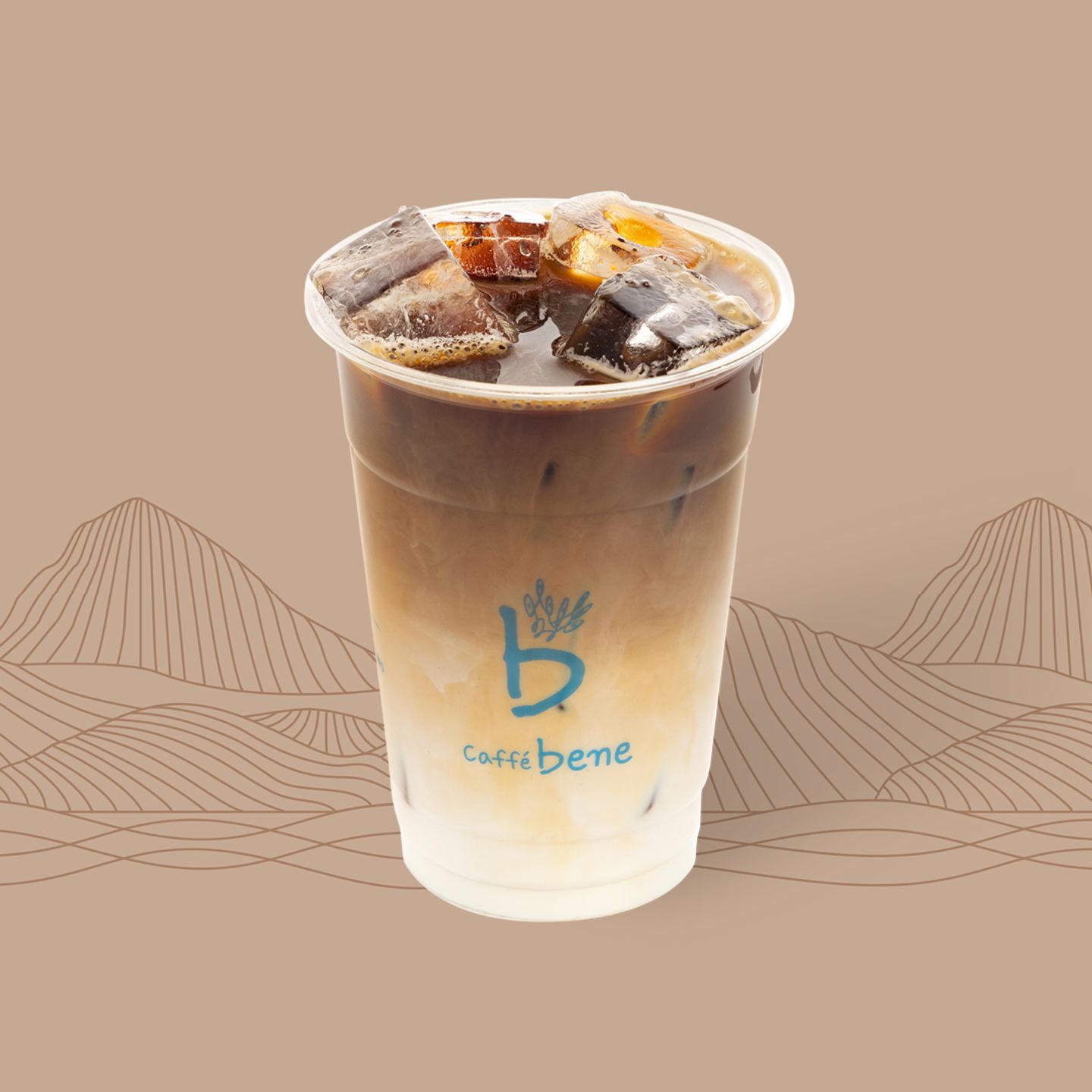 White Mocha Cold   - Medium