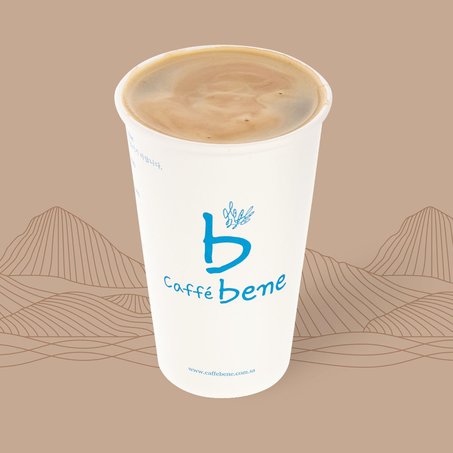 Americano Hot  - Medium