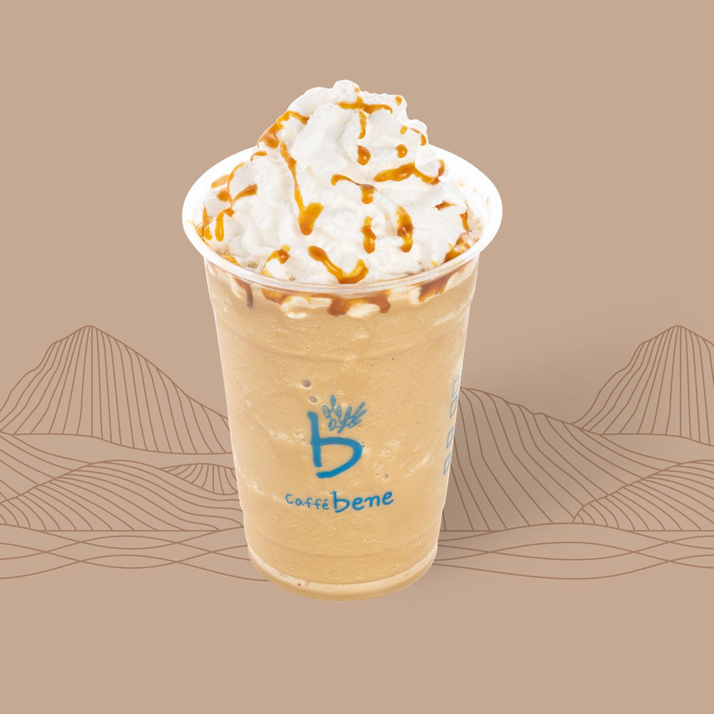 Frappeno Caramel - Medium